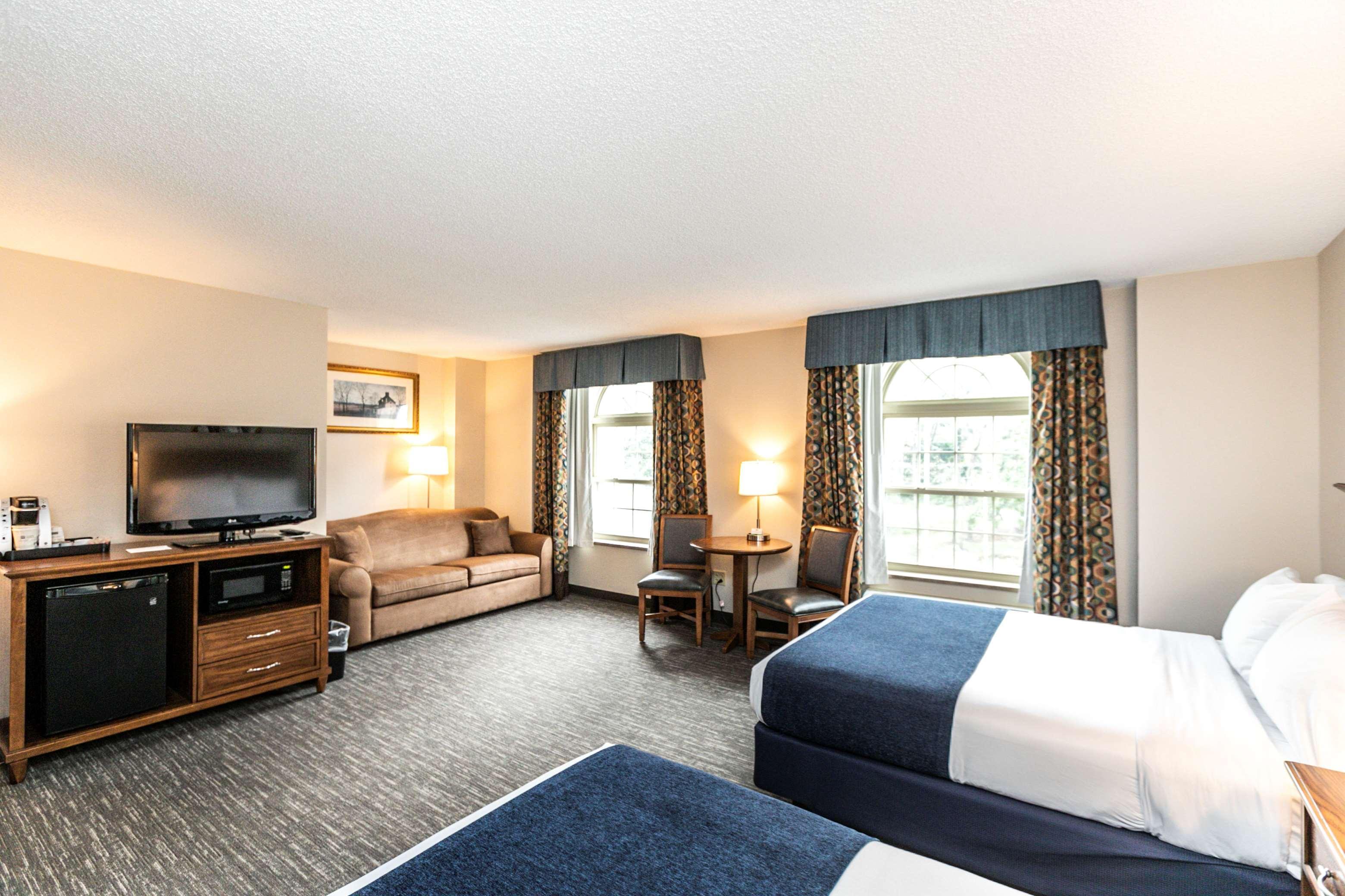 Surestay Plus Hotel By Best Western Elizabethtown Hershey מראה חיצוני תמונה
