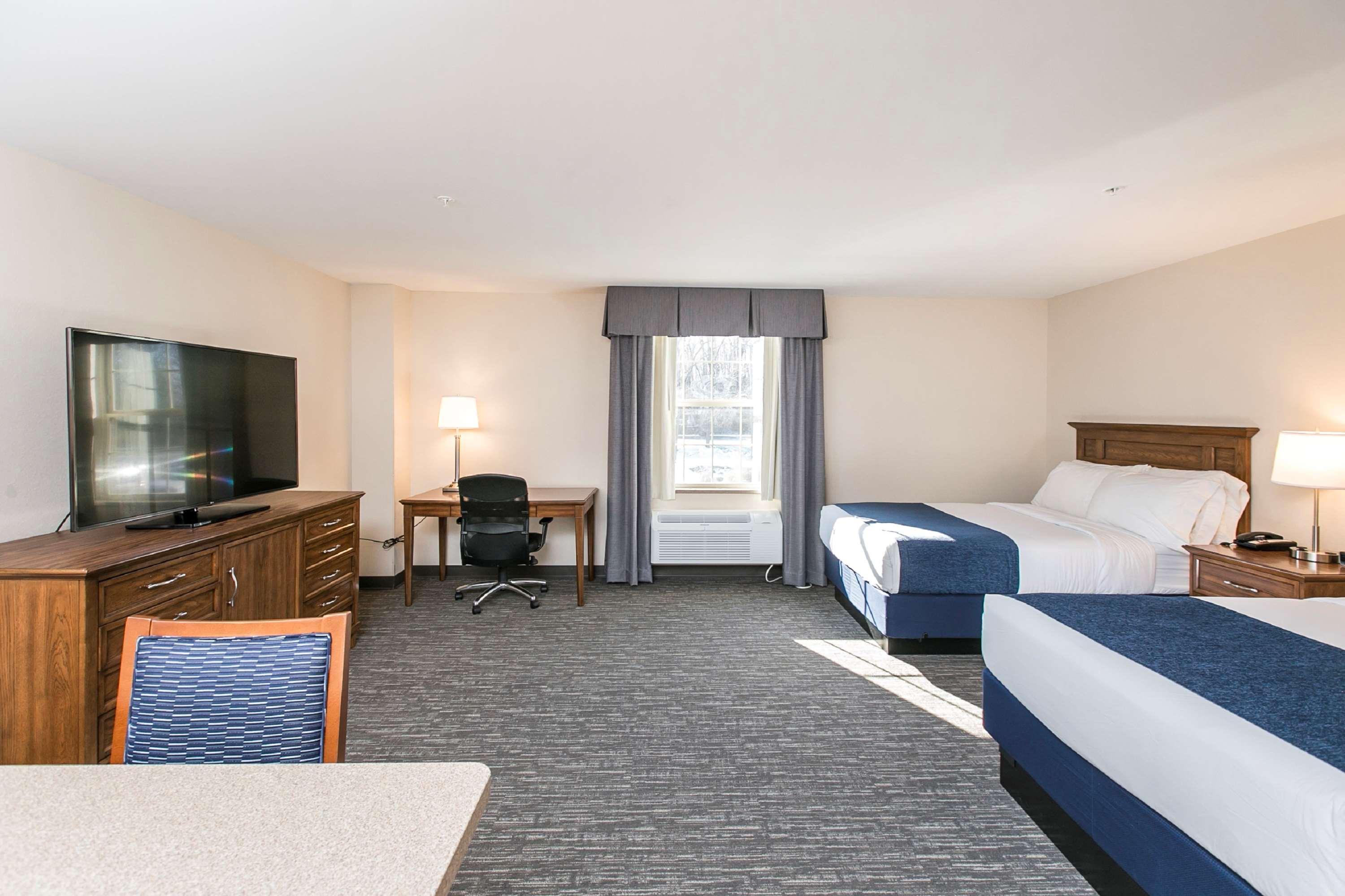 Surestay Plus Hotel By Best Western Elizabethtown Hershey מראה חיצוני תמונה
