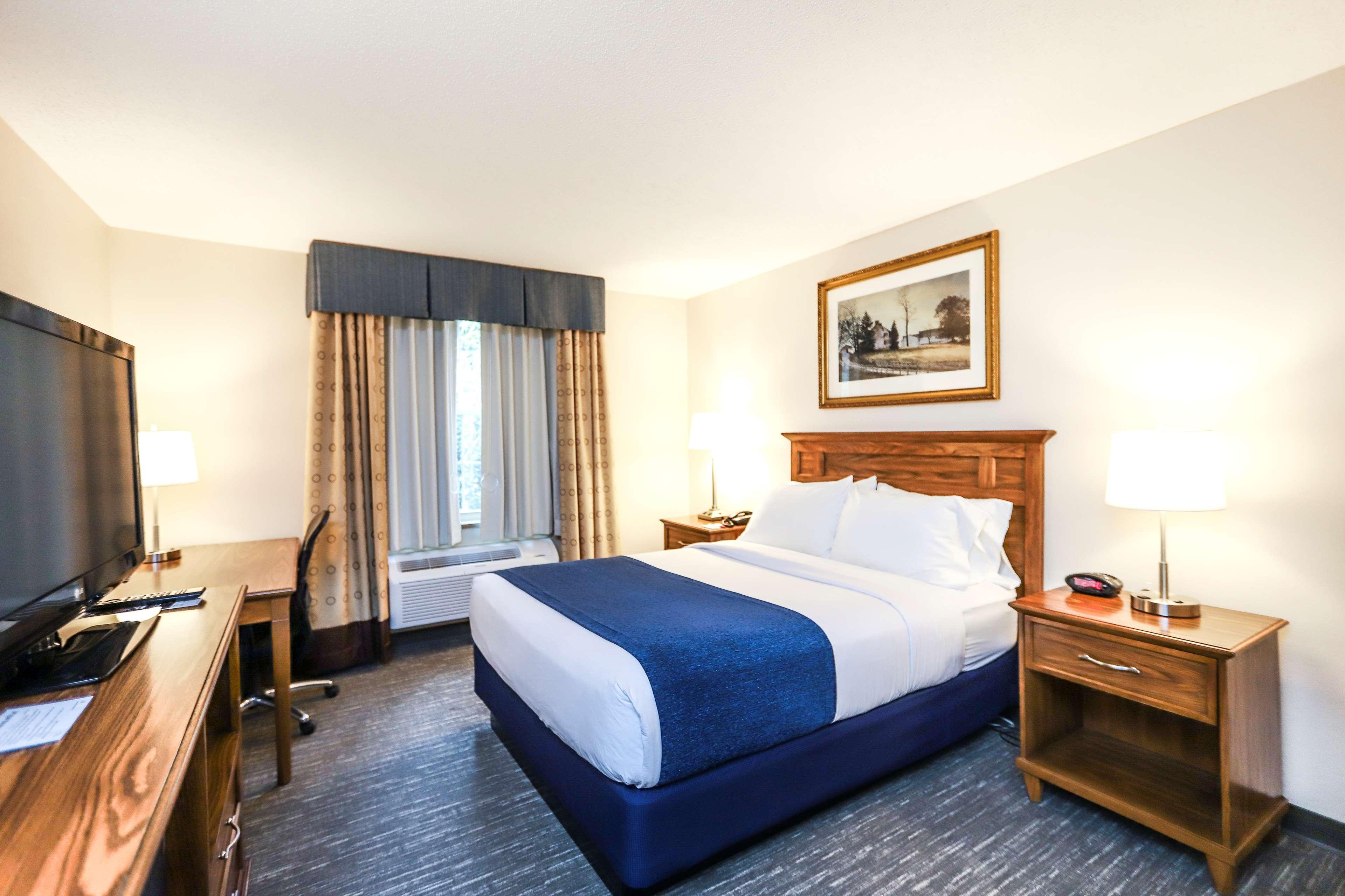 Surestay Plus Hotel By Best Western Elizabethtown Hershey מראה חיצוני תמונה