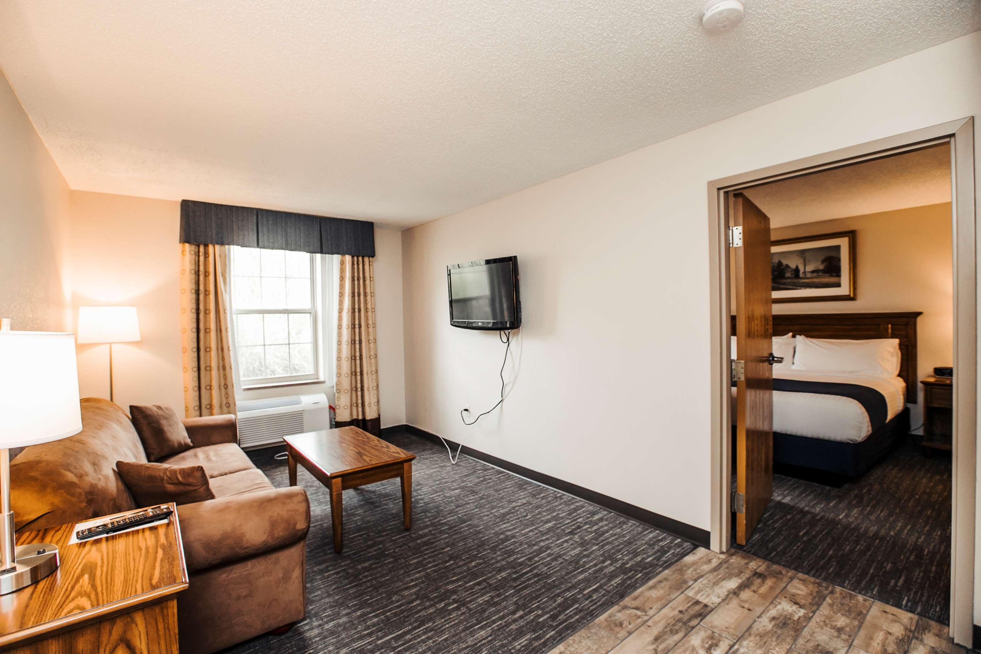 Surestay Plus Hotel By Best Western Elizabethtown Hershey מראה חיצוני תמונה