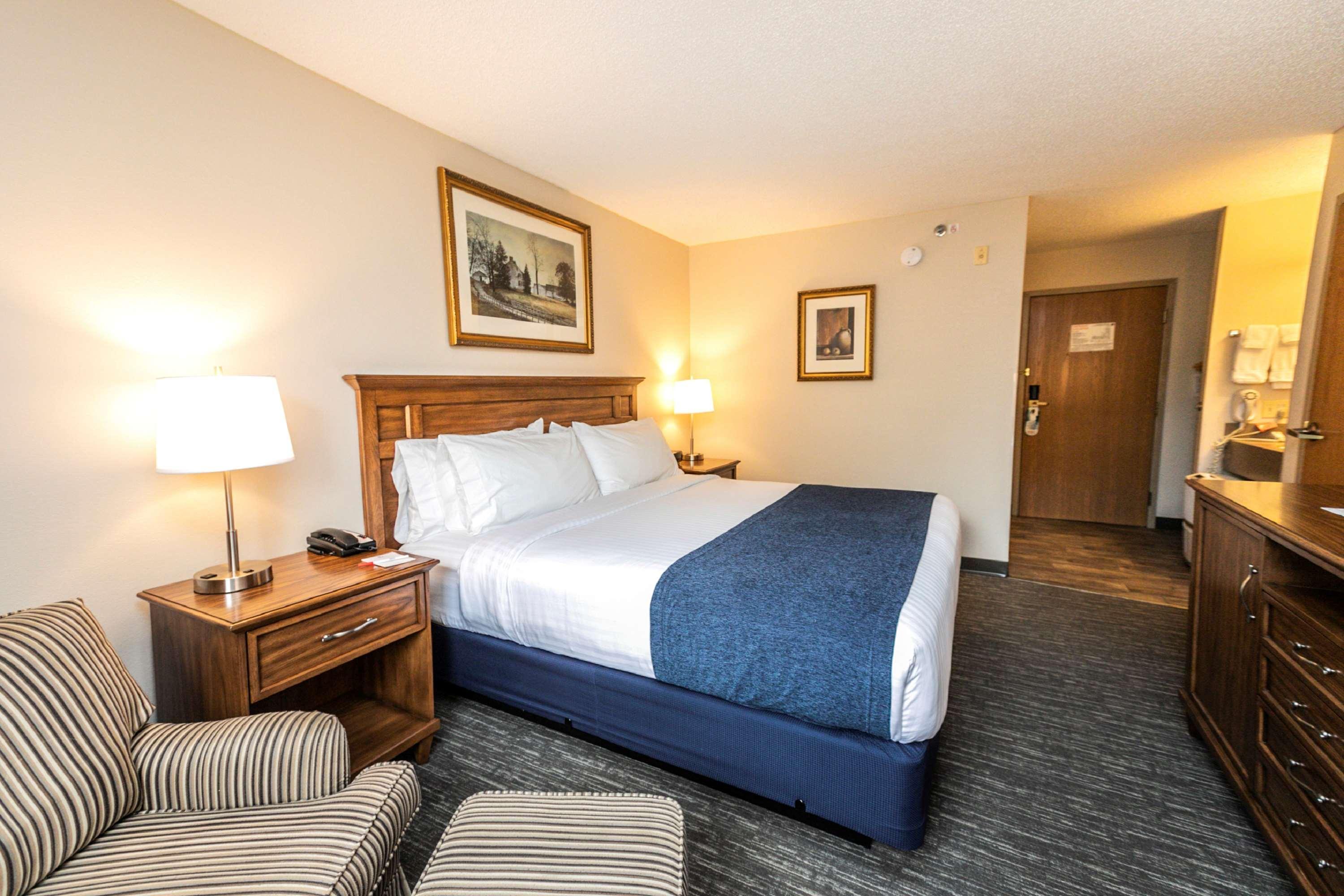 Surestay Plus Hotel By Best Western Elizabethtown Hershey מראה חיצוני תמונה