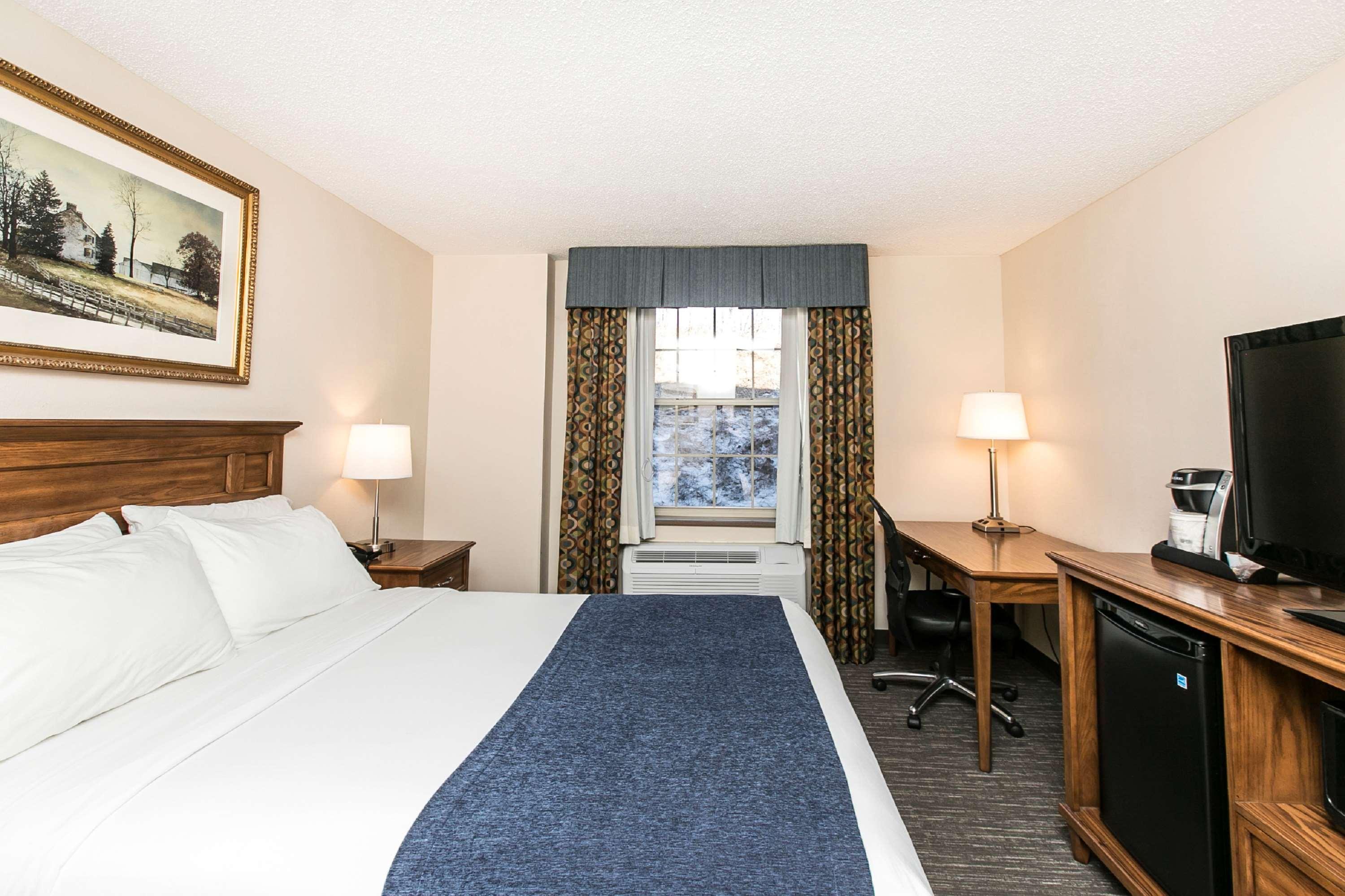 Surestay Plus Hotel By Best Western Elizabethtown Hershey מראה חיצוני תמונה
