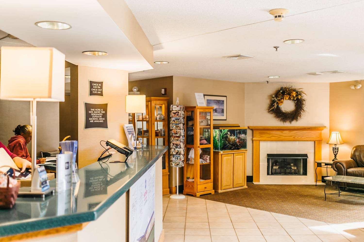 Surestay Plus Hotel By Best Western Elizabethtown Hershey מראה חיצוני תמונה