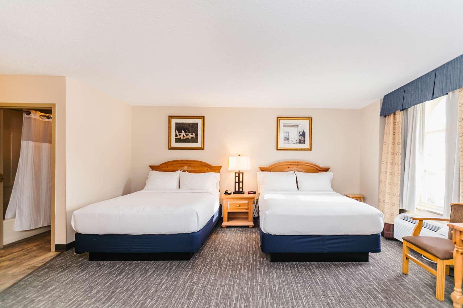Surestay Plus Hotel By Best Western Elizabethtown Hershey מראה חיצוני תמונה
