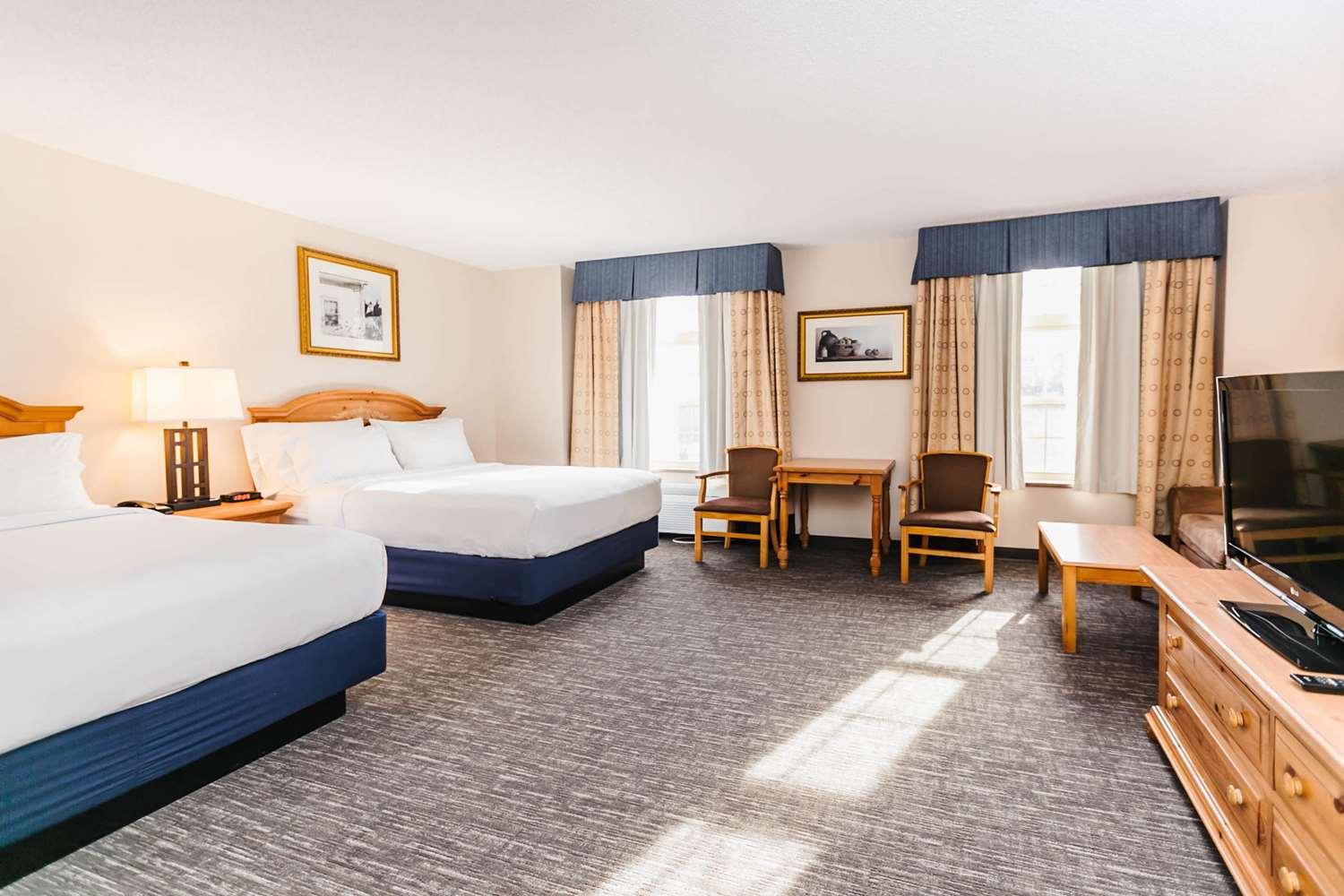 Surestay Plus Hotel By Best Western Elizabethtown Hershey מראה חיצוני תמונה