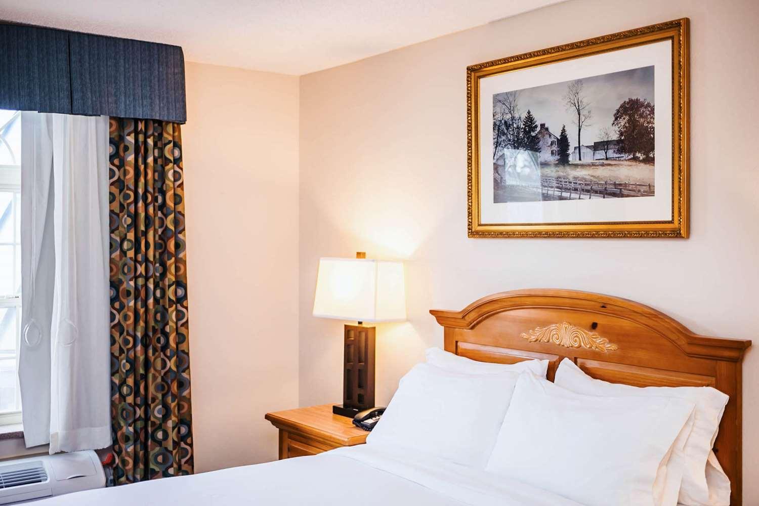 Surestay Plus Hotel By Best Western Elizabethtown Hershey מראה חיצוני תמונה