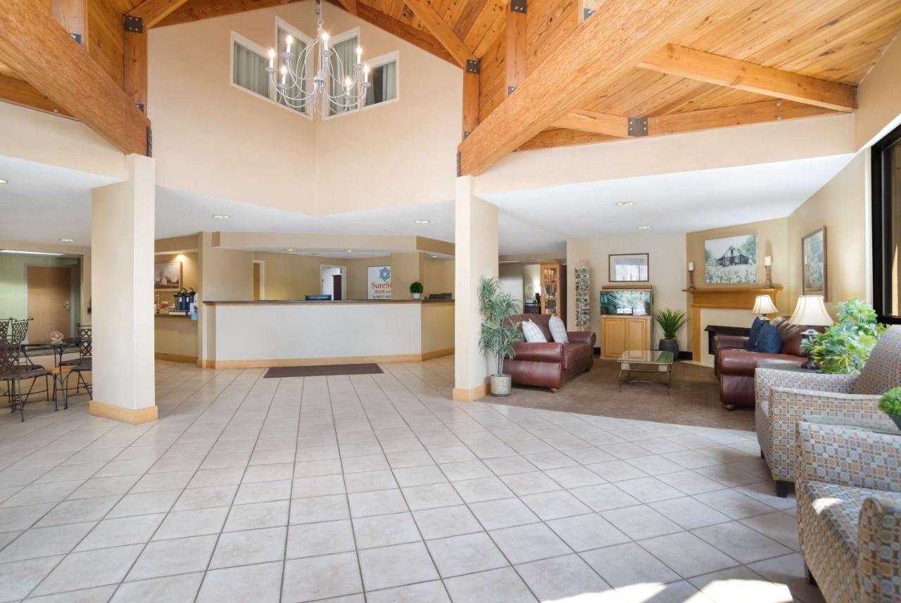 Surestay Plus Hotel By Best Western Elizabethtown Hershey מראה חיצוני תמונה
