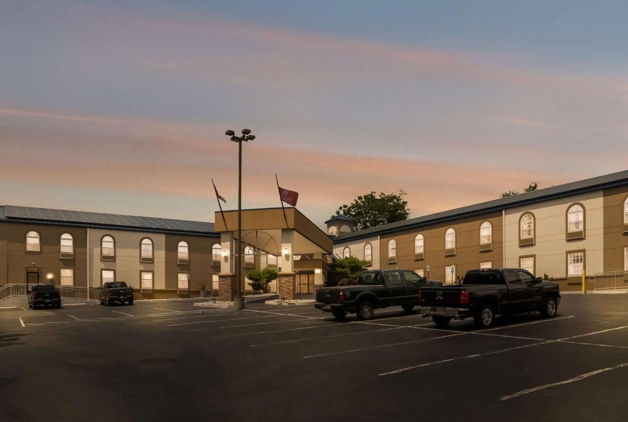 Surestay Plus Hotel By Best Western Elizabethtown Hershey מראה חיצוני תמונה
