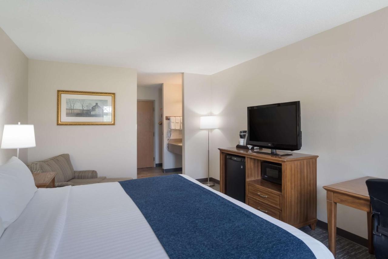 Surestay Plus Hotel By Best Western Elizabethtown Hershey מראה חיצוני תמונה